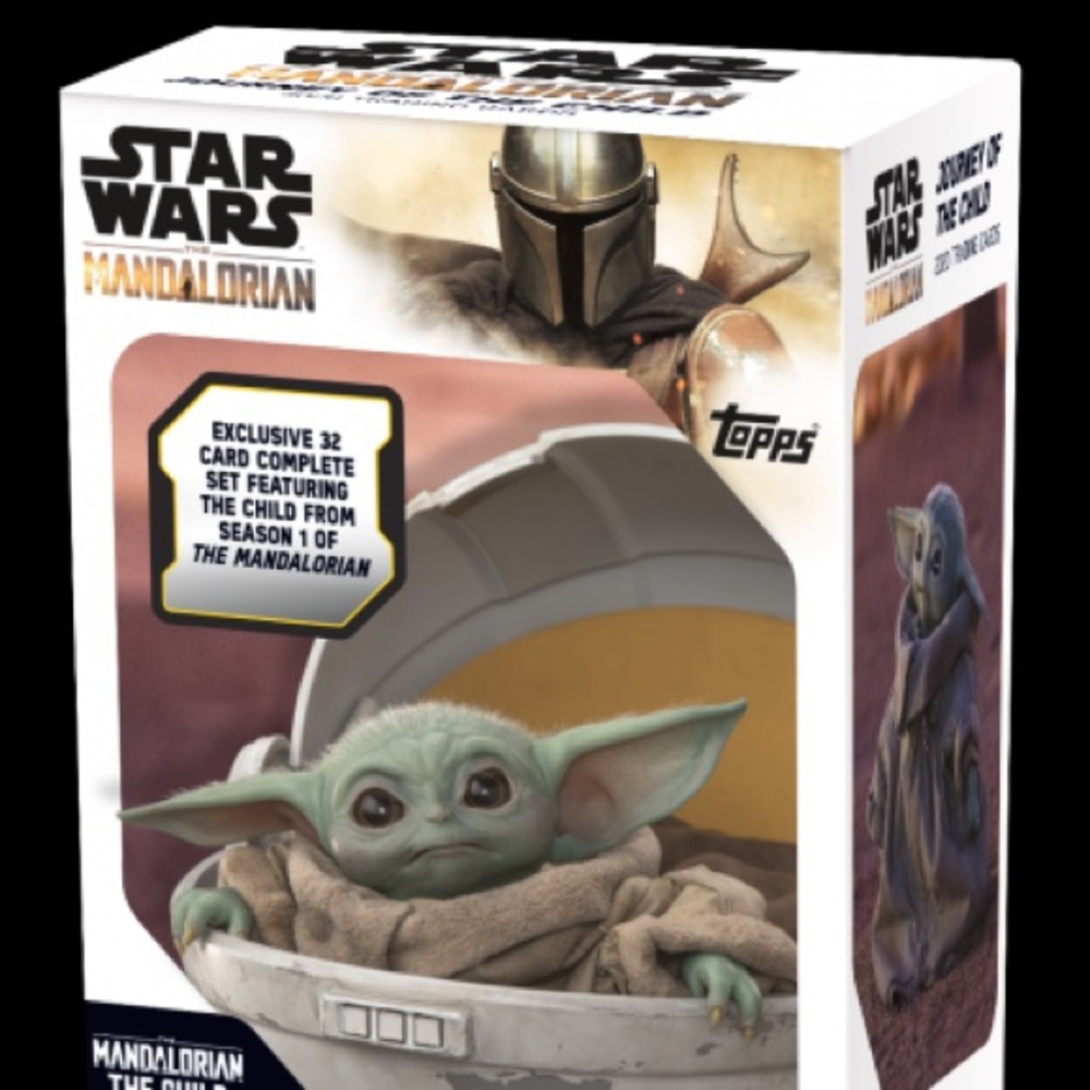 😻The Mandalorian: Journey of The Child Star Wars - Picture 3 of 15